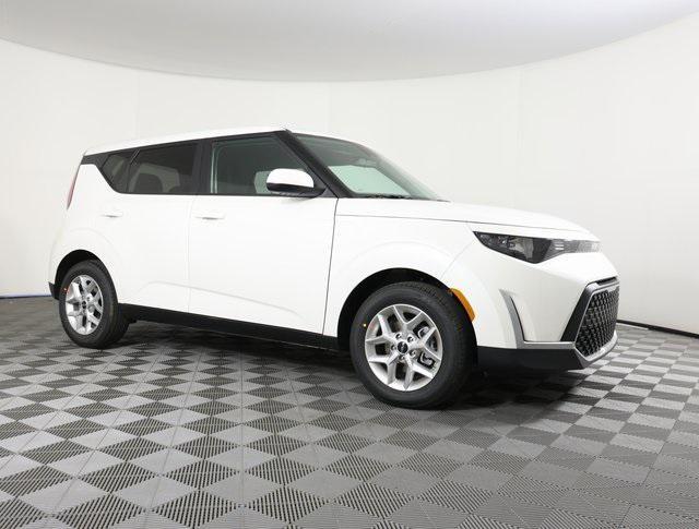 new 2025 Kia Soul car, priced at $20,879