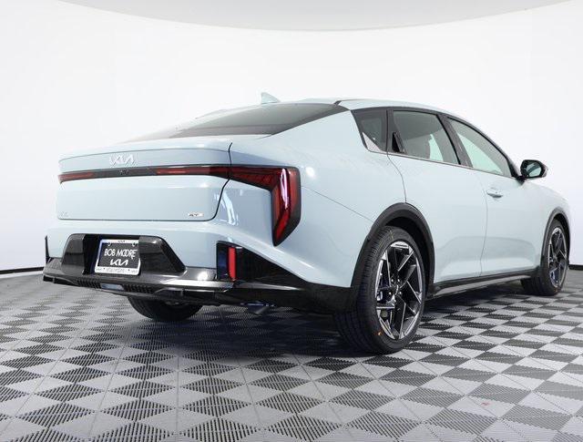 new 2025 Kia K4 car, priced at $24,838