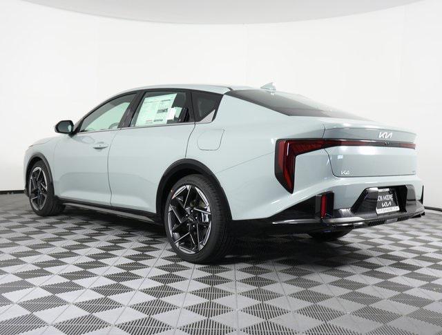 new 2025 Kia K4 car, priced at $24,838