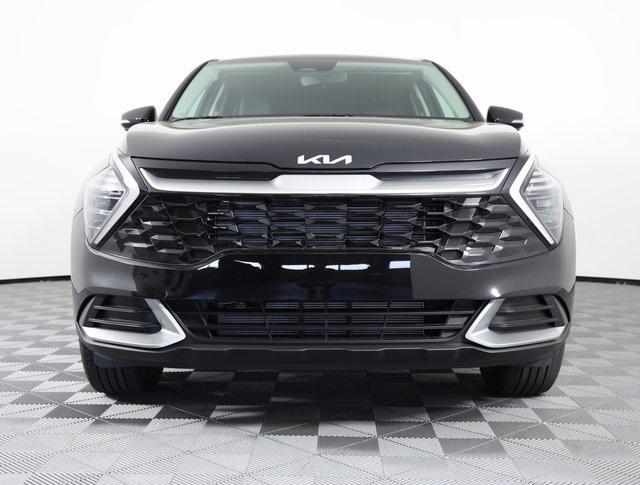 new 2025 Kia Sportage car, priced at $27,880
