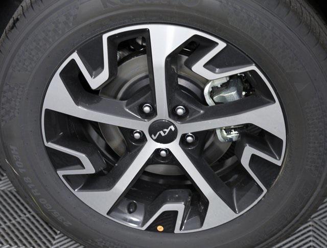 new 2025 Kia Sportage car, priced at $27,880