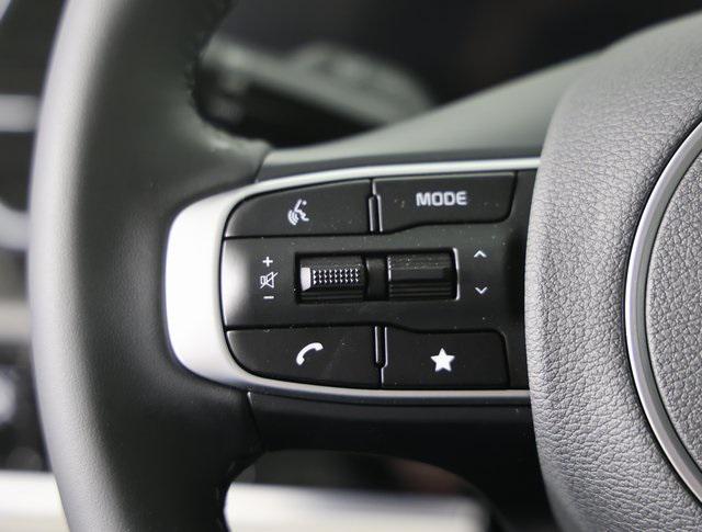 new 2025 Kia Sportage car, priced at $27,880