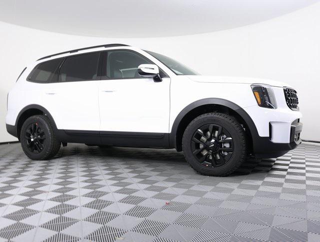 new 2024 Kia Telluride car, priced at $50,625