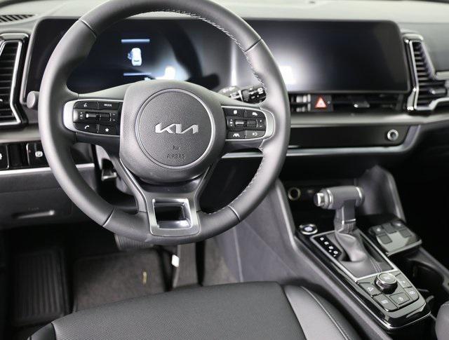 new 2025 Kia Sportage car, priced at $27,810