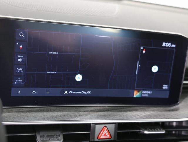 new 2025 Kia K5 car, priced at $34,599