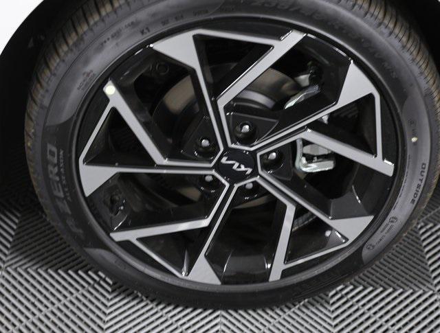 new 2025 Kia K5 car, priced at $34,599