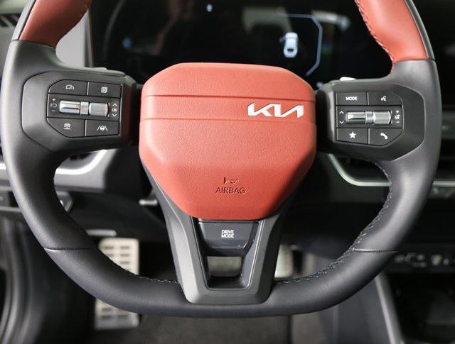 new 2025 Kia K4 car, priced at $28,540