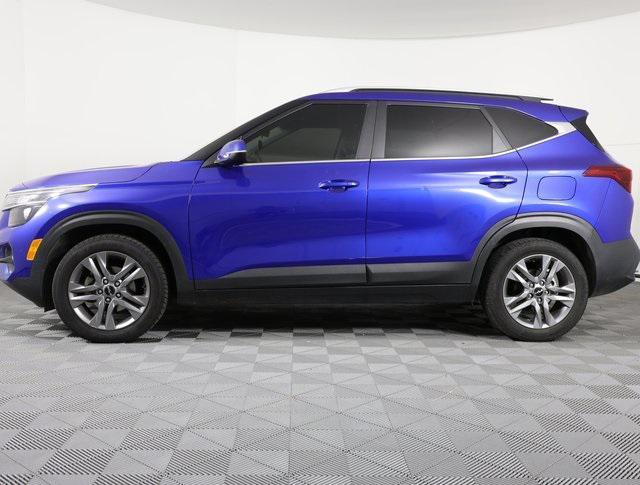 used 2022 Kia Seltos car, priced at $14,495