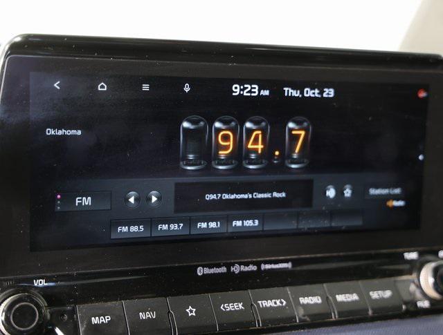 used 2022 Kia Seltos car, priced at $14,495