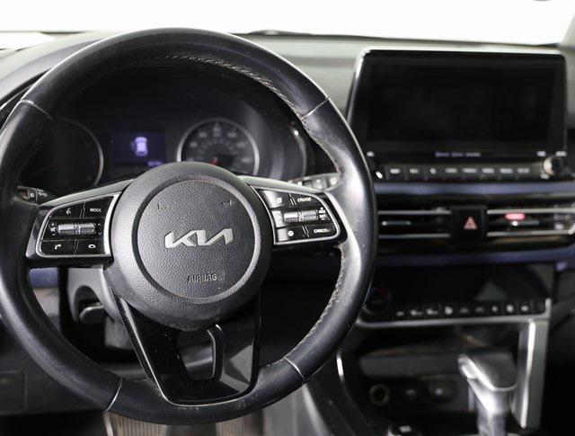 used 2022 Kia Seltos car, priced at $14,495