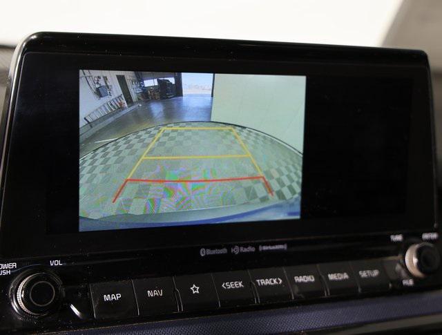 used 2022 Kia Seltos car, priced at $14,495