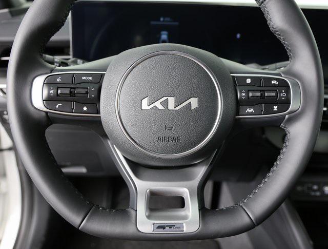 new 2025 Kia K5 car, priced at $31,245