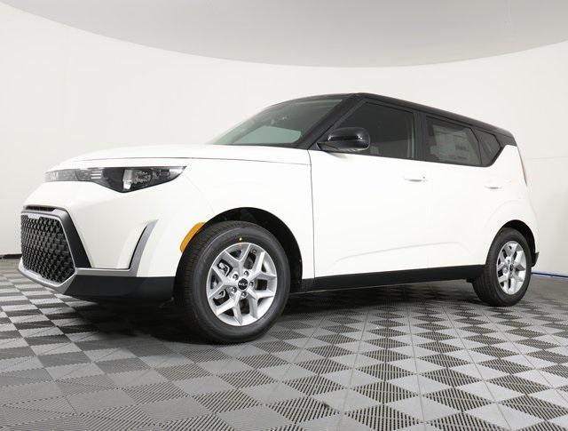 new 2025 Kia Soul car, priced at $24,107