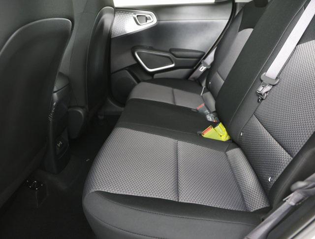 new 2025 Kia Soul car, priced at $23,658