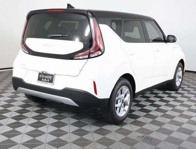 new 2025 Kia Soul car, priced at $23,658