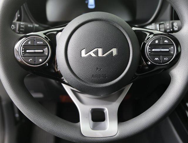 new 2025 Kia Soul car, priced at $23,658