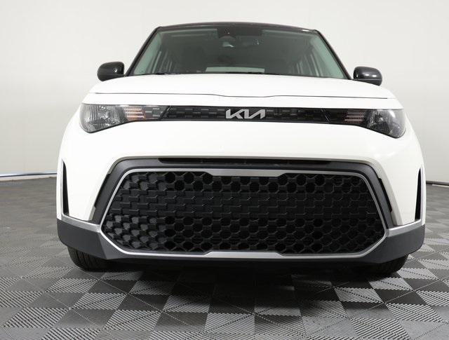 new 2025 Kia Soul car, priced at $23,658