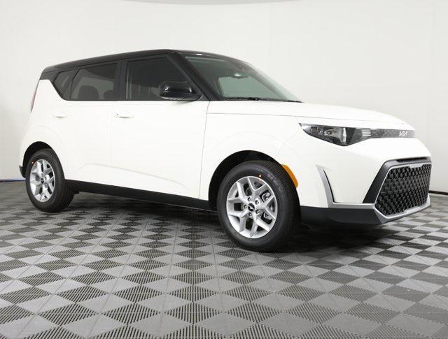 new 2025 Kia Soul car, priced at $23,658