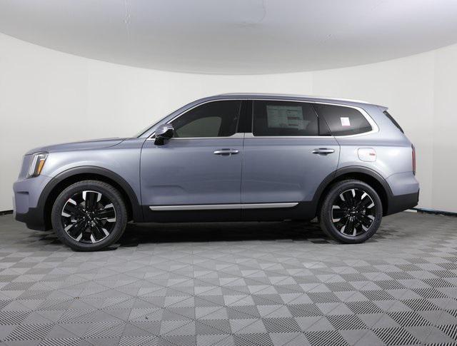 new 2025 Kia Telluride car, priced at $46,865