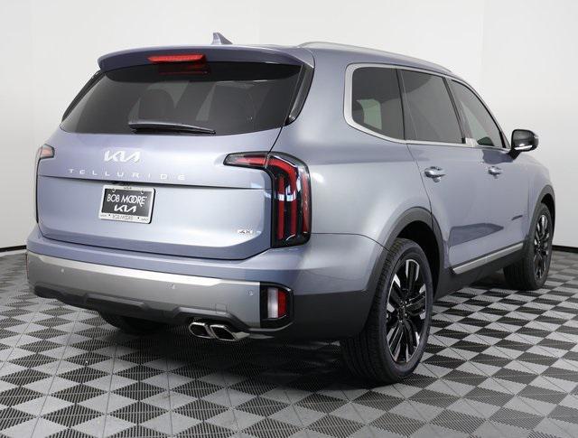 new 2025 Kia Telluride car, priced at $46,865