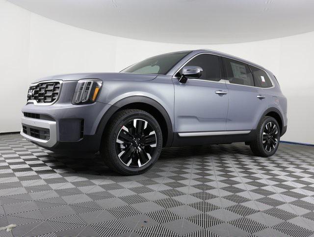 new 2025 Kia Telluride car, priced at $46,865