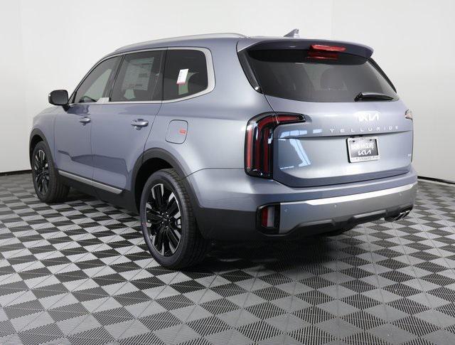 new 2025 Kia Telluride car, priced at $46,865