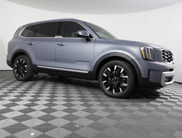 new 2025 Kia Telluride car, priced at $46,865