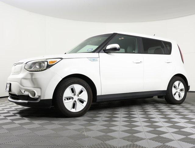 used 2016 Kia Soul EV car, priced at $8,795