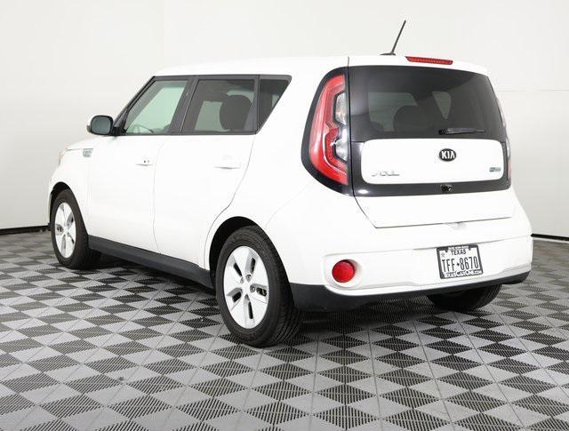 used 2016 Kia Soul EV car, priced at $8,795