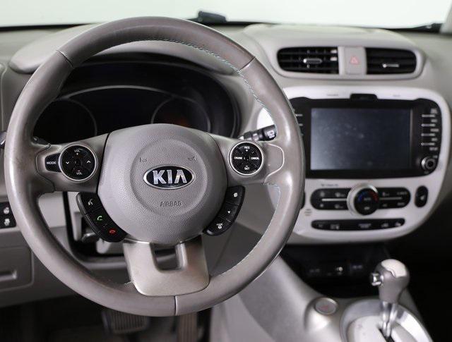 used 2016 Kia Soul EV car, priced at $8,795