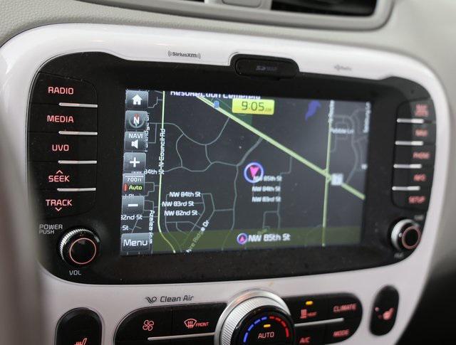 used 2016 Kia Soul EV car, priced at $8,795