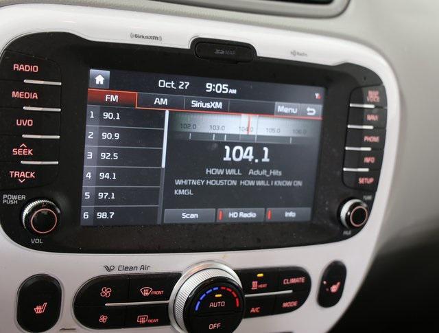 used 2016 Kia Soul EV car, priced at $8,795