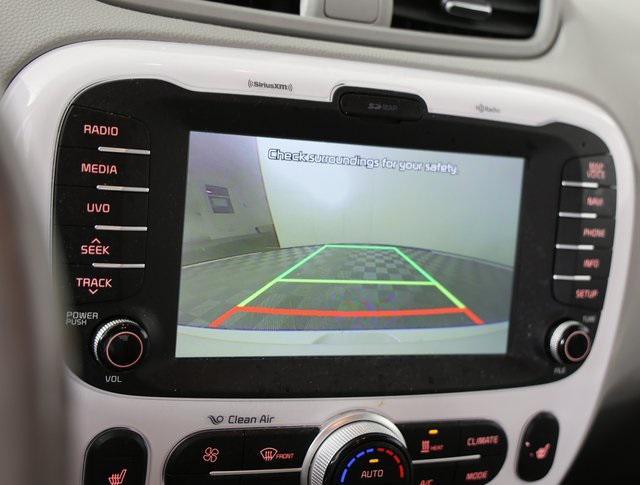 used 2016 Kia Soul EV car, priced at $8,795