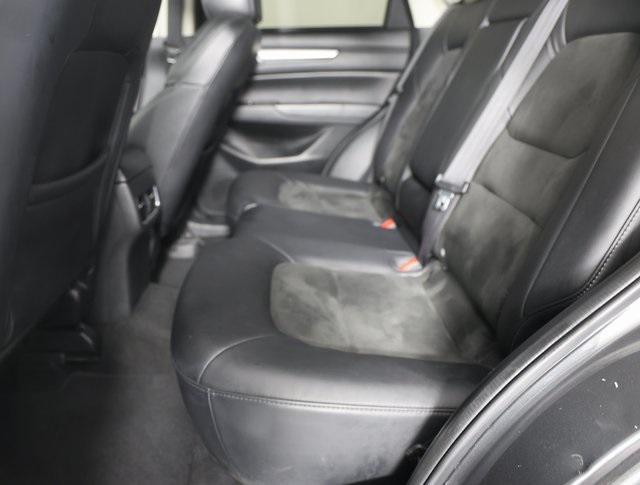 used 2022 Mazda CX-5 car, priced at $20,000