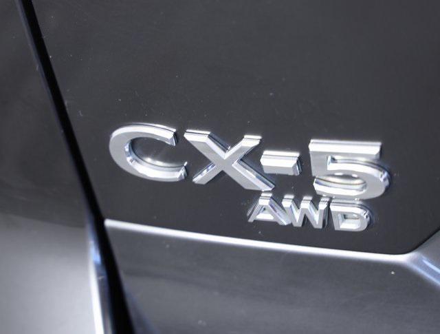 used 2022 Mazda CX-5 car, priced at $20,000