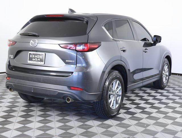 used 2022 Mazda CX-5 car, priced at $20,000