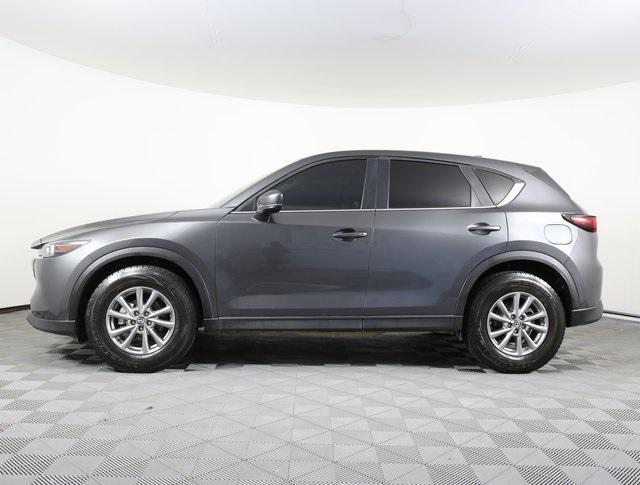 used 2022 Mazda CX-5 car, priced at $20,000