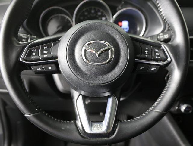 used 2022 Mazda CX-5 car, priced at $20,000