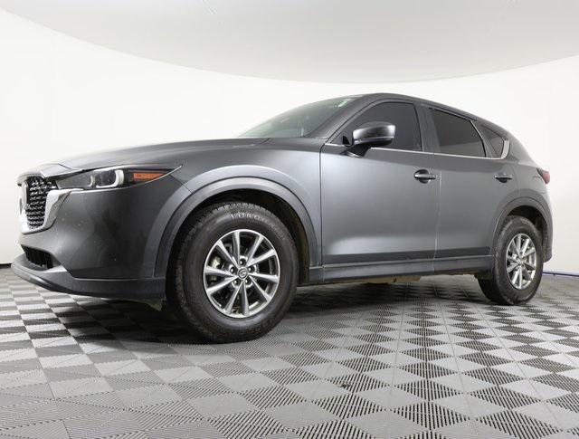 used 2022 Mazda CX-5 car, priced at $21,995