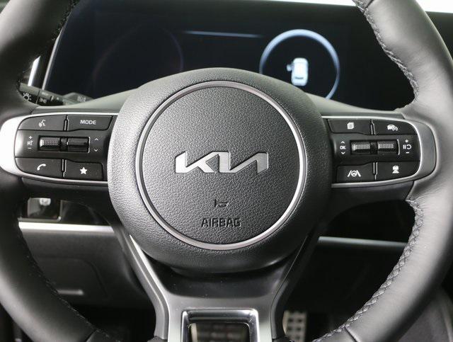 new 2024 Kia Sportage car, priced at $33,695