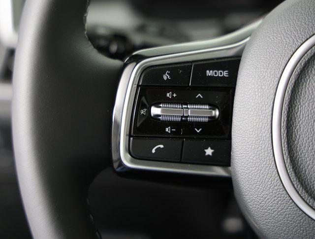 new 2025 Kia Sorento car, priced at $37,855