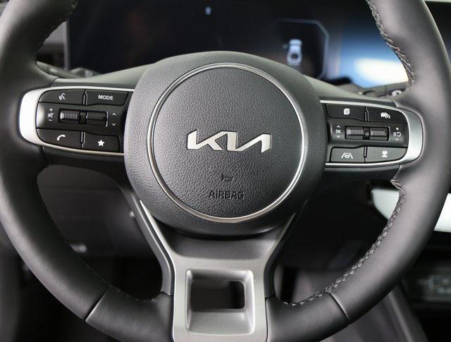 new 2025 Kia K5 car, priced at $34,724