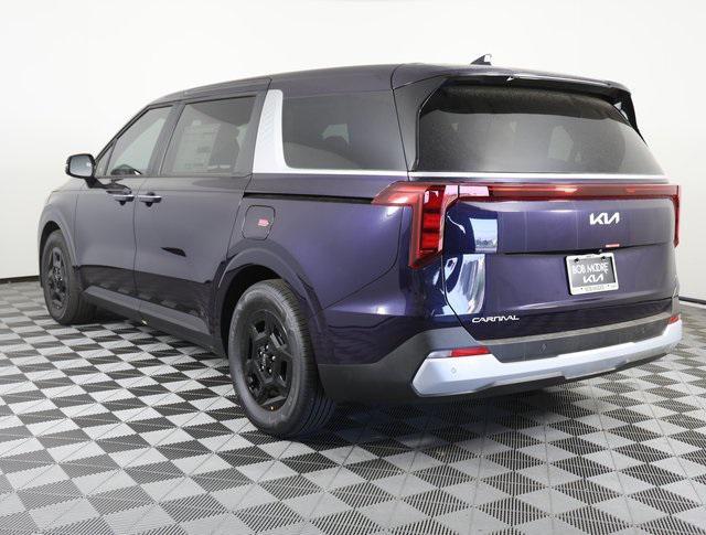 new 2026 Kia Carnival car, priced at $38,744