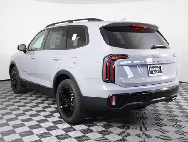 new 2025 Kia Telluride car, priced at $48,800