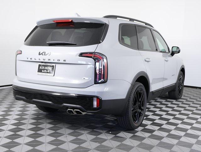 new 2025 Kia Telluride car, priced at $48,800