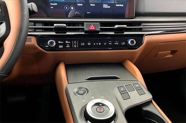 new 2026 Kia Sportage car, priced at $34,249