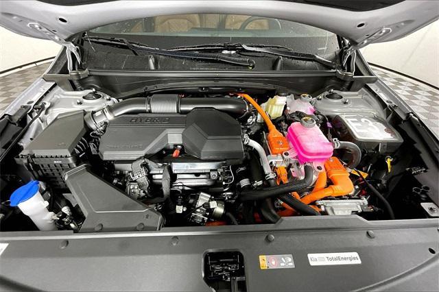 new 2026 Kia Sportage car, priced at $34,249