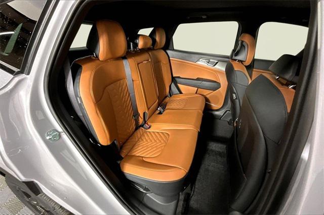 new 2026 Kia Sportage car, priced at $34,249