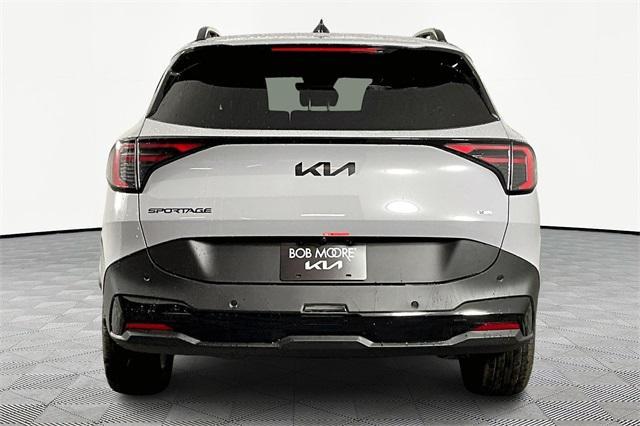 new 2026 Kia Sportage car, priced at $34,249