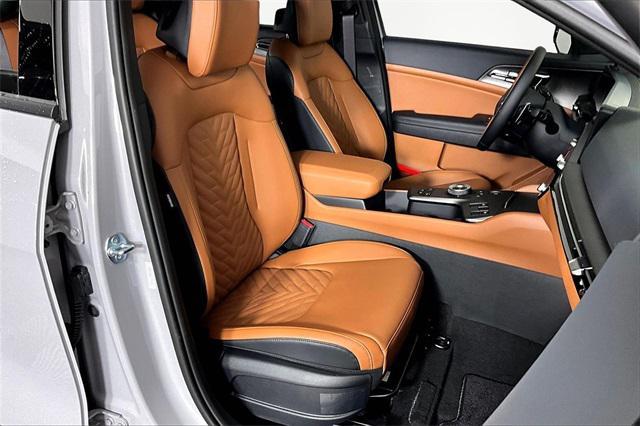 new 2026 Kia Sportage car, priced at $34,249